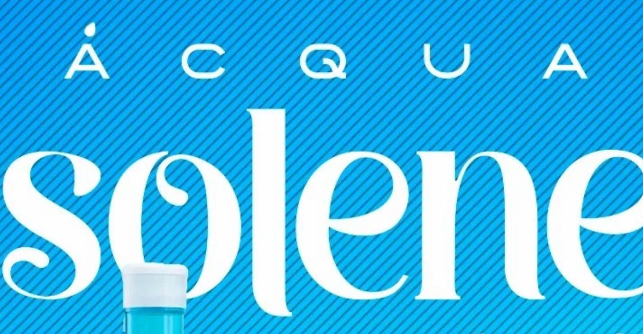 Logo Acqua Solene