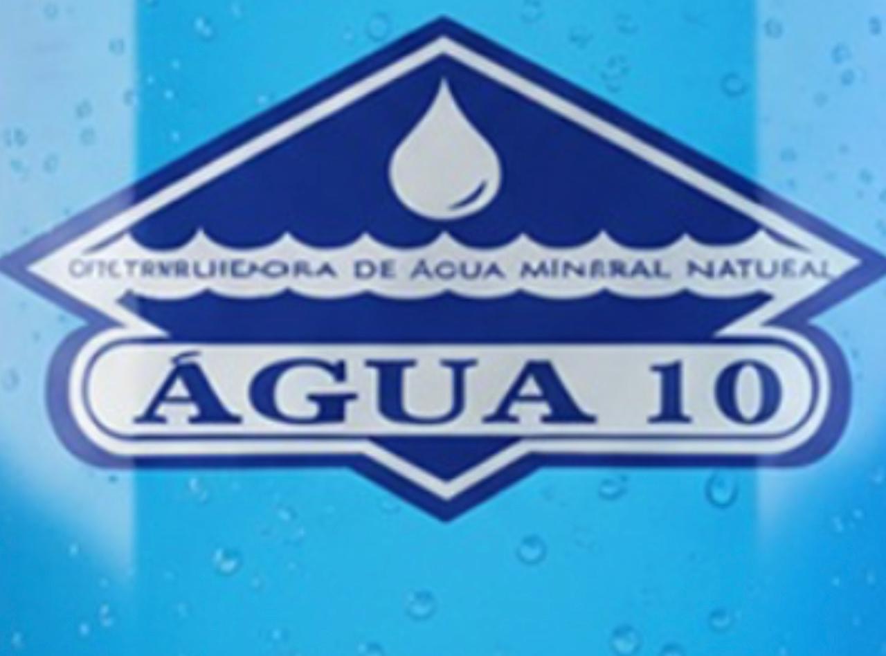 Logo Água 10