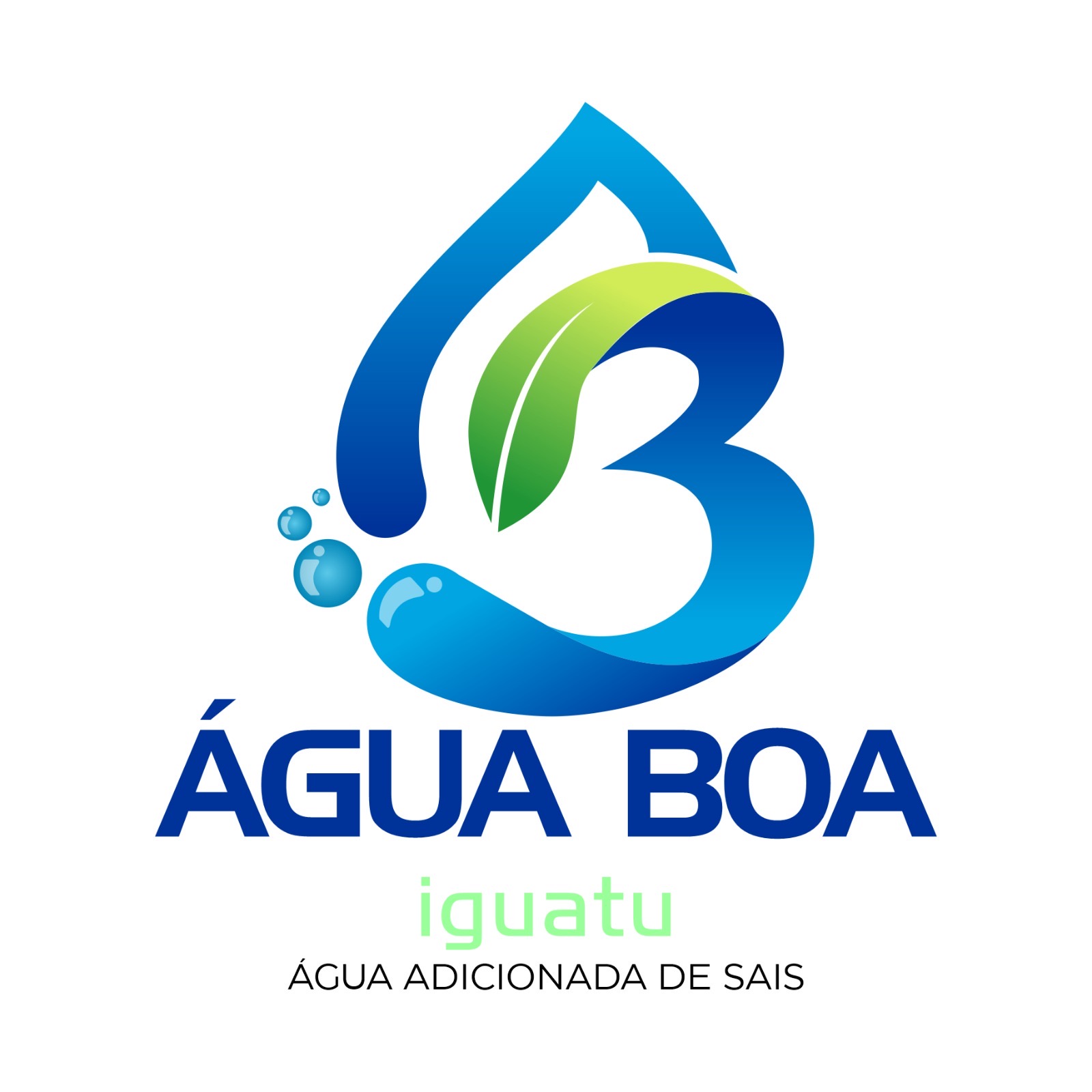 Logo Água Boa Iguatu