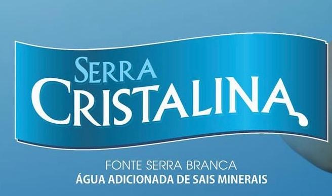 Logo Serra Cristalina